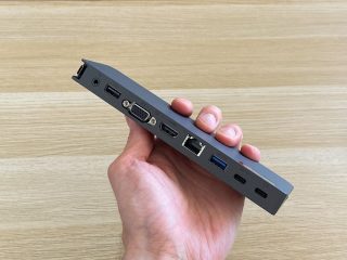 Lenovo USB-C Mini Dock foto 07