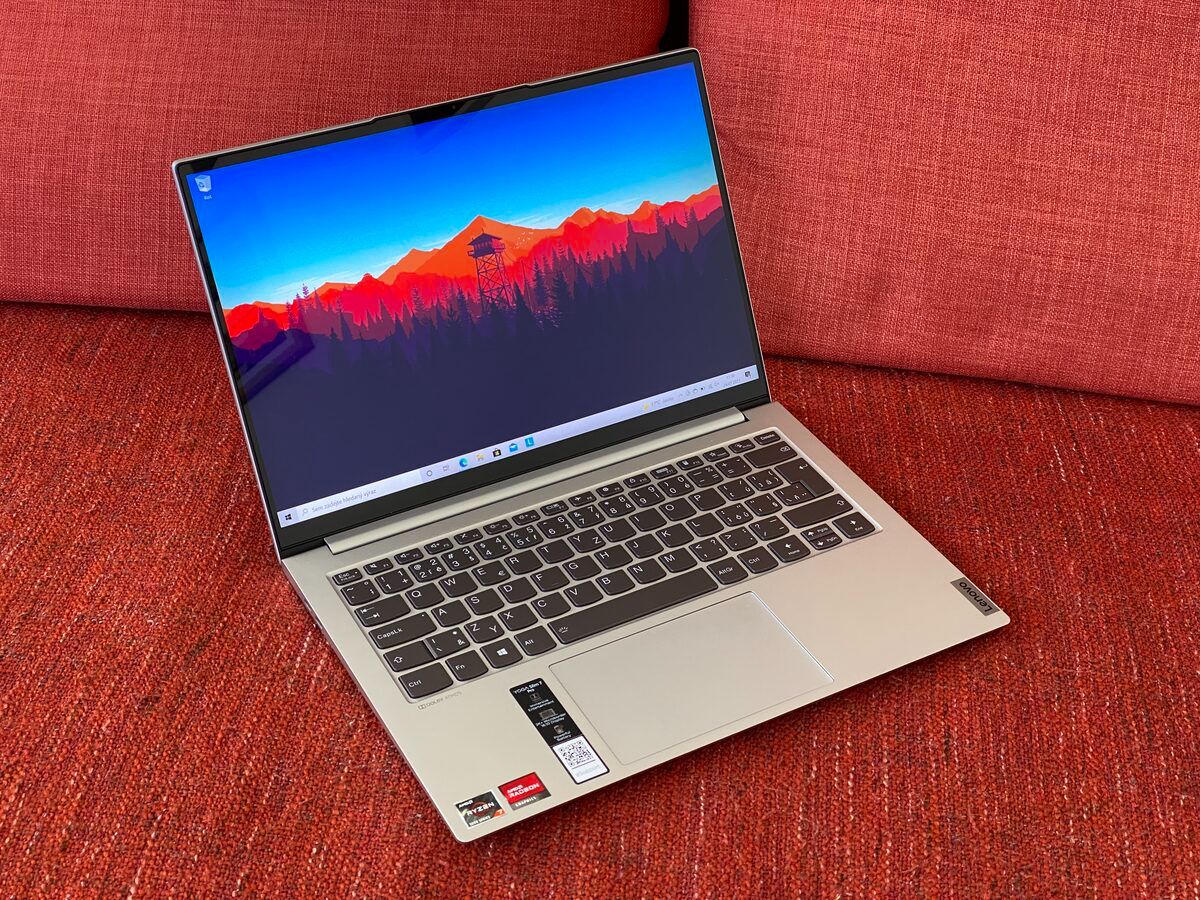 Lenovo Yoga Slim 7 Pro foto 01