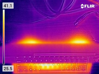 Yoga 9 14 výdech chlazení