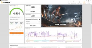 Yoga 9 14-3dmark fs
