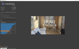 Cinebench R23