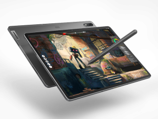 Lenovo-Tab-P12-Pro Front Back Art Markup
