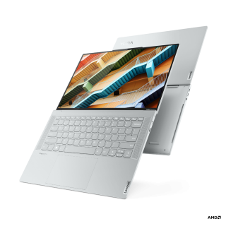 Lenovo-Yoga-Slim-7-Carbon AMD 14in Dual-Sides