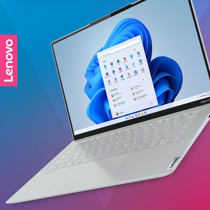 Lenovo Tech World 2021: Notebooky s OLED a Chromebook