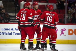 Carolina Hurricanes a Lenovo