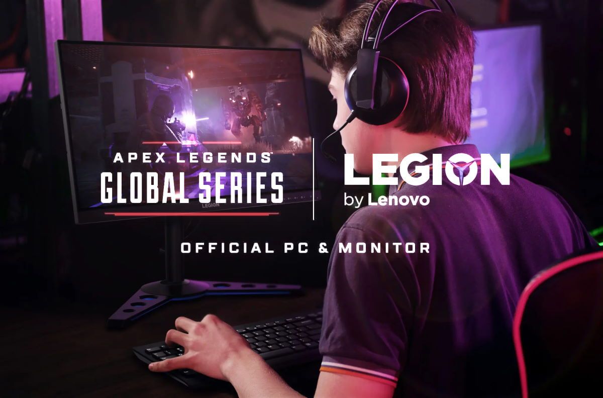 Lenovo Legion Apex Legends hero