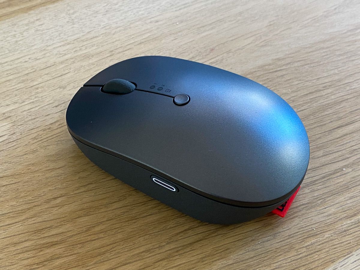 Lenovo Go Wireless Multi-Device Mouse foto-10