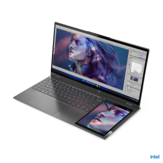 12 Thinkbook Plus Gen 3 Hero Front Facing Right Top