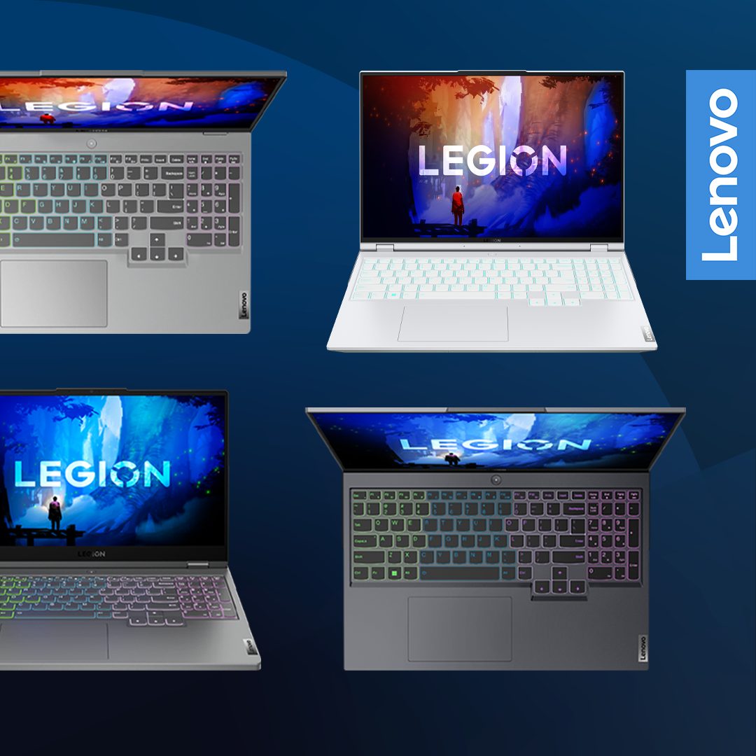 CES22 Legion Family 1x1