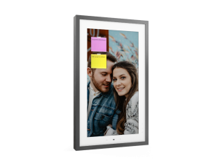 Lenovo-Smart-Frame Front Facing Right