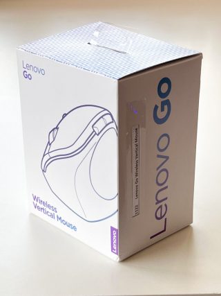Lenovo Go Wireless Vertical Mouse foto 01