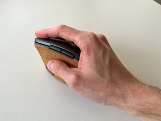 Lenovo Go Wireless Vertical Mouse foto 02