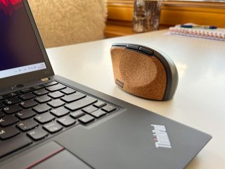 Lenovo Go Wireless Vertical Mouse foto 03