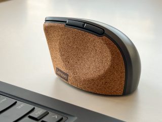 Lenovo Go Wireless Vertical Mouse foto 04