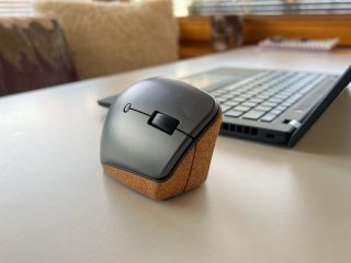 Lenovo Go Wireless Vertical Mouse foto 06