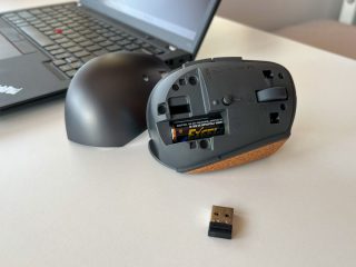 Lenovo Go Wireless Vertical Mouse foto 11