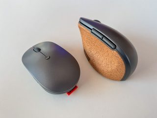 Lenovo Go Wireless Vertical Mouse foto 12