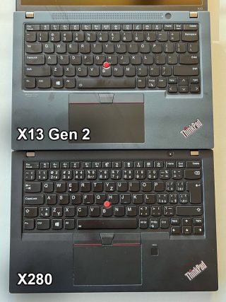 ThinkPad X13 Gen2 foto 02