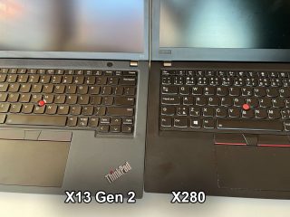 ThinkPad X13 Gen2 foto 03