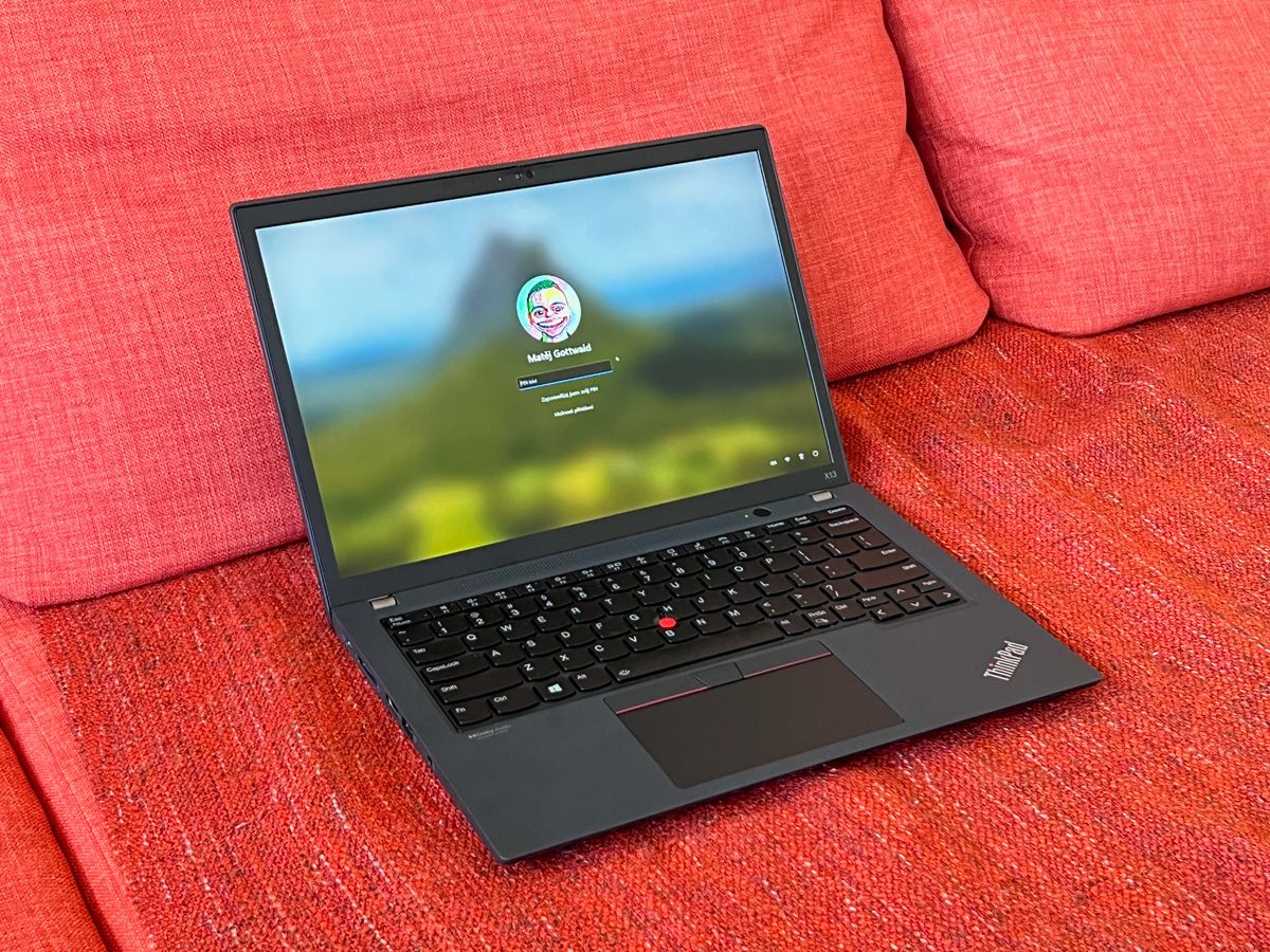 ThinkPad X13 Gen2 foto 15