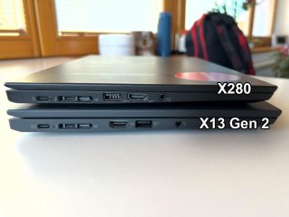 ThinkPad X13 Gen2 foto 18
