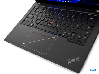 02 Thinkpad T14 Gen 3 Touchpad