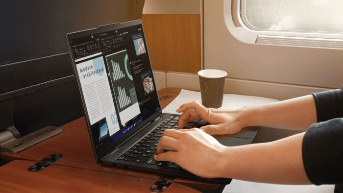 MWC 2022: ThinkPad X13s Gen 1 – ARM na Windows