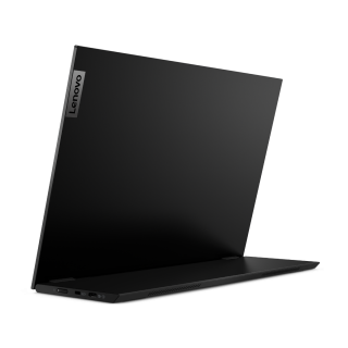 07 ThinkVision M14d Hero Rear Facing Right