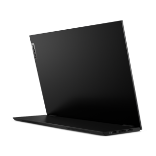 08 ThinkVision M14d Hero Rear Facing Left