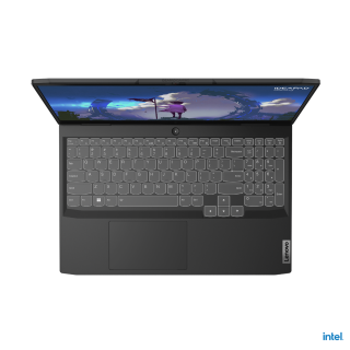 12 IdeaPad Gaming 3i Gen7 Top View