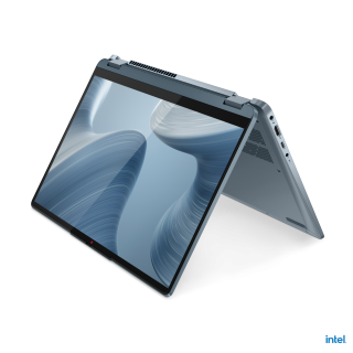 07 Ideapad Flex 5i Gen 7 Hero Tent Left