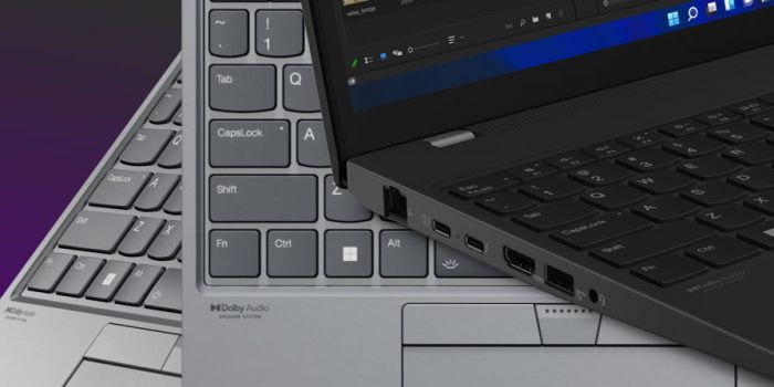 MWC 2022: Lenovo opět mění klávesnice ThinkPadů!