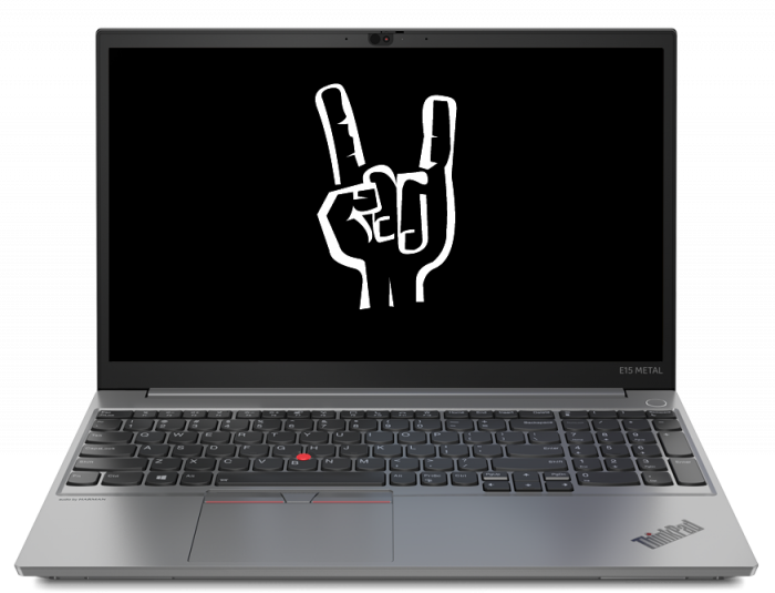 ThinkPad E15 Metal