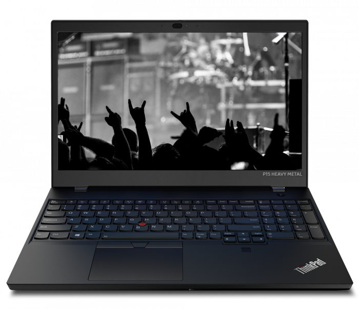 ThinkPad P15 HEAVYMETAL APRIL-1
