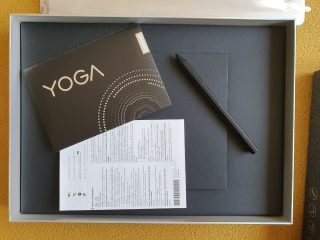 Yoga9i first 3