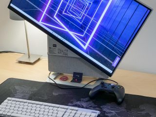 Lenovo Yoga AIO 7 27ACH6 foto 07