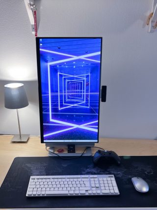 Lenovo Yoga AIO 7 27ACH6 foto 08