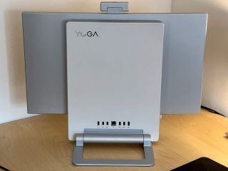 Lenovo Yoga AIO 7 27ACH recenze foto 10