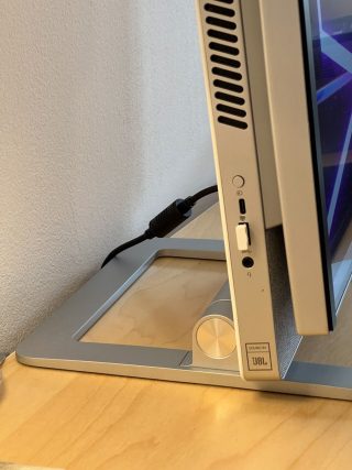 Lenovo Yoga AIO 7 27ACH recenze foto 14