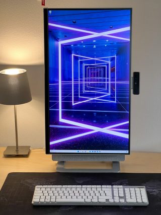 Lenovo Yoga AIO 7 27ACH recenze foto 15