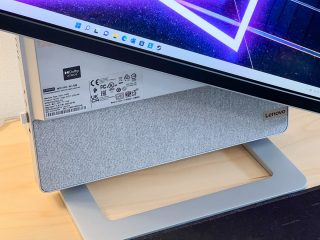 Lenovo Yoga AIO 7 27ACH recenze foto 16