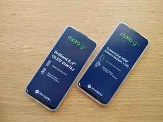 Moto G31 a Moto G41