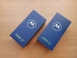 Moto G31 a Moto G41