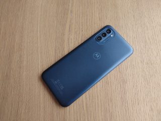Motorola Moto G31