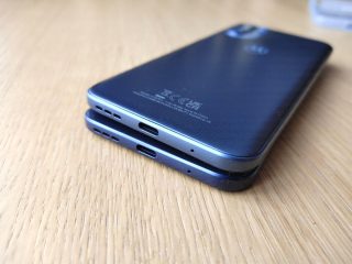 Srovnání Moto G31 a Moto G41