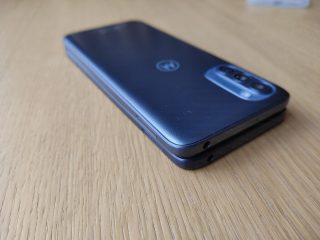 Srovnání Moto G31 a Moto G41