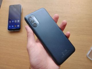 Motorola Moto G31