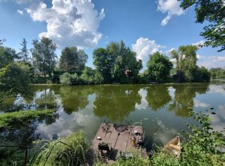 Širokoúhlý objektiv