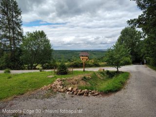 Motorola Edge 30 fotografie wide-16