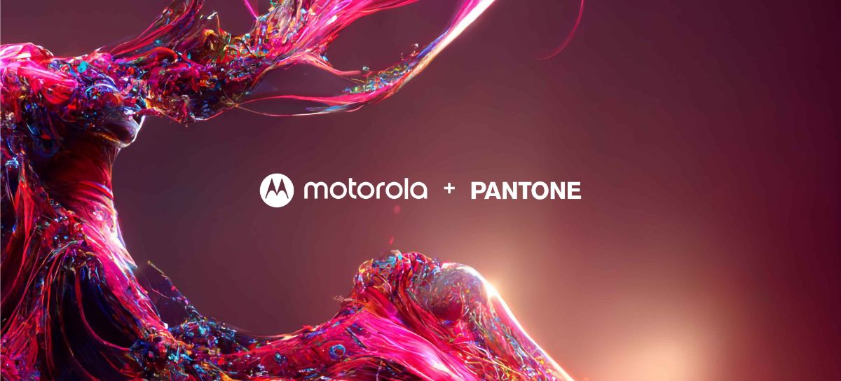 Motorola-Pantone